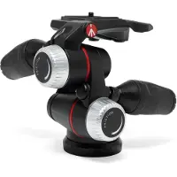 Manfrotto XPRO 3-Way Head with Xchange