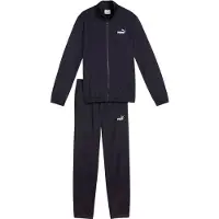 Puma Survêtement bleu marine / blanc