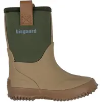 Bisgaard Bottes Thermiques - Néoprène - Forêt - - 35 - Bottes en Caoutchouc