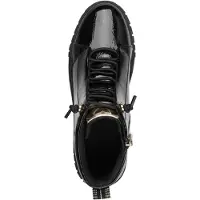 Marco Tozzi Bottines à lacets noir