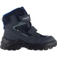 Superfit Bottes d'Hiver - Snow Max - Bleu - - 28 - Bottes d'Hiver