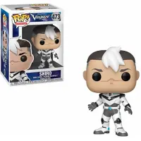 Funko POP! Voltron - Shiro 473 - Pop - Figurine en vinyle