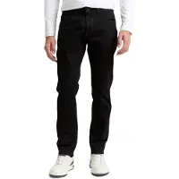 Tom Tailor Jean 'Josh' noir denim