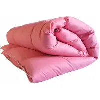 Pierzynki Couette Duvet et Plumes 140x200cm Rose ou Crème