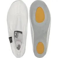 Beck Pantoufle blanc