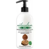 Naturalium lotion pour le corps karité et macadamia 370ml