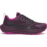 Saucony Chaussure de course 'RIDE TR3' aubergine / noir