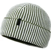Schöffel Casquette de sport vert / blanc