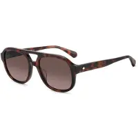 Kate spade Lunettes de Soleil KS EDIE 2/G/S 54/19/130.7 Havana Acetate frames WOMAN KS EDIE 2/G/S