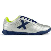 Munich Debut 10 Indoor Football Shoes Argenté EU 45