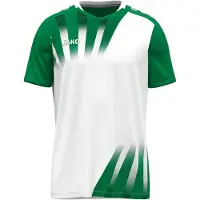 Jako Maillot Vintage Ka - blanc/vert, taille:128