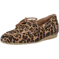 Paul green Chaussure basse marron / noir