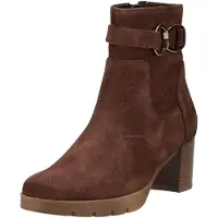 Gabor Bottines Bottines en cuir velours