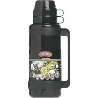 Thermos Mondial Bouteille Isolante 1.8 L Noird13xh38cm