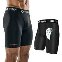 Shock Doctor Protège-aine Core Compression Bioflex