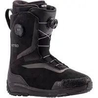 Nitro - Boots de snowboard all-mountain - Sentinel BOA Black - Taille 42 - Noir