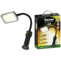 Cegasa Lampe De Poche Professional Flexible Led Up To 1000lm Up To 4h Runtime 2000mah Usb-c Rechargeable Battery Color