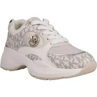 Michael Kors Baskets basses enfant ZUMA filles - Blanc - 30