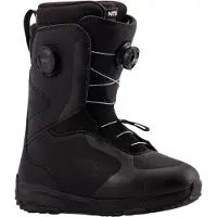 Nitro - Boots de snowboard all-mountain - Scala BOA Womens Black - Taille 39 1/3 - Noir