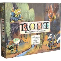Leder Games Root: The Homeland Expansion (anglais) - Jeu de plateau
