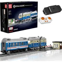 Mould King 12022 – DF4B Train