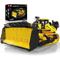 Mould King 17049 - Bulldozer