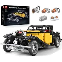 Mould King voiture ancienne - 13080