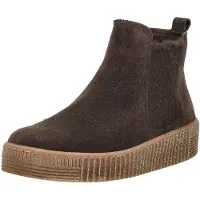 Gabor Chelsea Boots olive