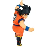 Banpresto Dragon Ball Z - Figurine Son Goku Match Makers (Vs Vegeta) -