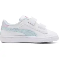Puma Baskets à Scratch Enfant Smash 3.0 Faded Glow V Inf