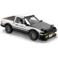 Cada C61024 Voiture de drift - Initial D Toyota Trueno AE86