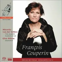 Channel Classics Pièces pour viole - Super Audio CD hybride