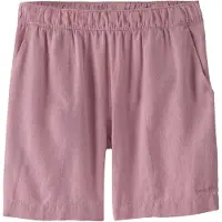Patagonia Short de randonnée femme Garden Island 6 in