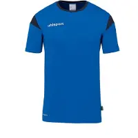 Uhlsport Squad 27 Jersey manches courtes - azur/marine, taille:M