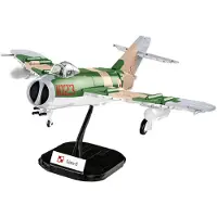 COBI Lim-5 Polish Air Force 1959, modèle réduit, 575 pièces, dès 7 ans