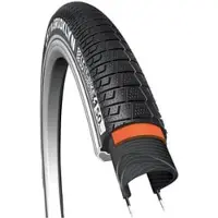 EOVOLT 20´´ X 2.40 Urban Tyre Noir 20´´ x 2.40