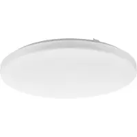 Eglo Plafonnier Frania-Z smart blanc Ø 43cm