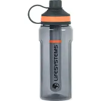 LifeSystems Bouteille filtrante Filter + Purifier - Gris