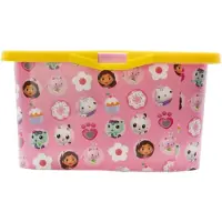 Gabby's Poppenhuis Gabby's Dollhouse Aufbewahrungsbox Store Box - 13 Liter