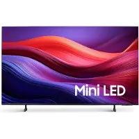 Samsung Téléviseur 50 UE50M74H Mini LED 4K Tizen (50", LED, 4K, 2026), TV, Noir, Gris