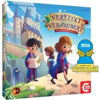 Game Factory Maudit et enchanté