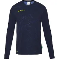 Uhlsport T-shirt à Manches Longues Prediction