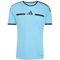 Adidas Referee 26 Short Sleeve T-shirt Bleu XL Homme
