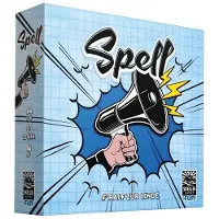Skellig Games SPELL : Jeu de mots pour des séances de résolution d'énigmes créatives