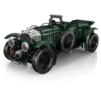 Mould King 13191 – Bentley Oldtimer par