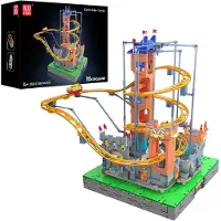 Mould King : montagnes russes 11023