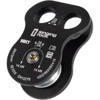 Singing Rock Miky Pulley Noir