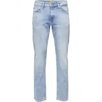 Only & Sons Jean 'Weft' bleu clair