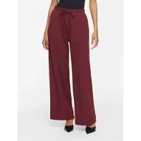 Vila Pantalon 'VIClua' bordeaux