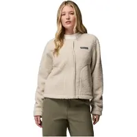 Columbia Veste en polaire fonctionnelle 'Panorama' taupe